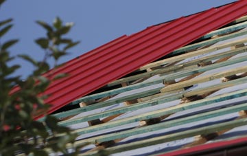 Northacre corrugated roofing costs