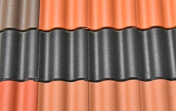uses of Northacre plastic roofing