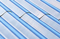 Northacre corrugated roofing